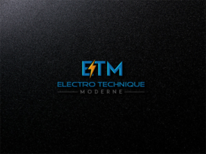 Logo Design by Apple™ for ETM-Schurig SARL | Design: #10566097