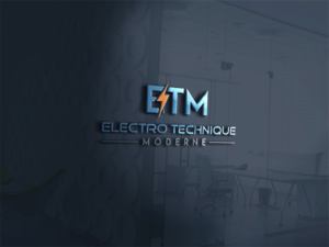 Logo Design by Apple™ for ETM-Schurig SARL | Design: #10566098