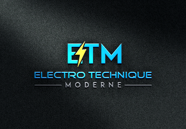 Logo Design by Apple™ for ETM-Schurig SARL | Design #10566099