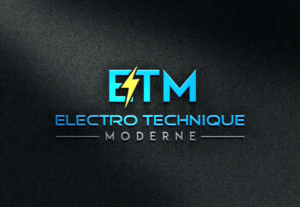 Logo Design by Apple™ for ETM-Schurig SARL | Design: #10566099