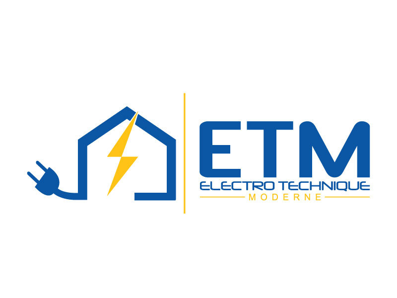 Logo Design by Mehedi Hasan ™ for ETM-Schurig SARL | Design #10565467