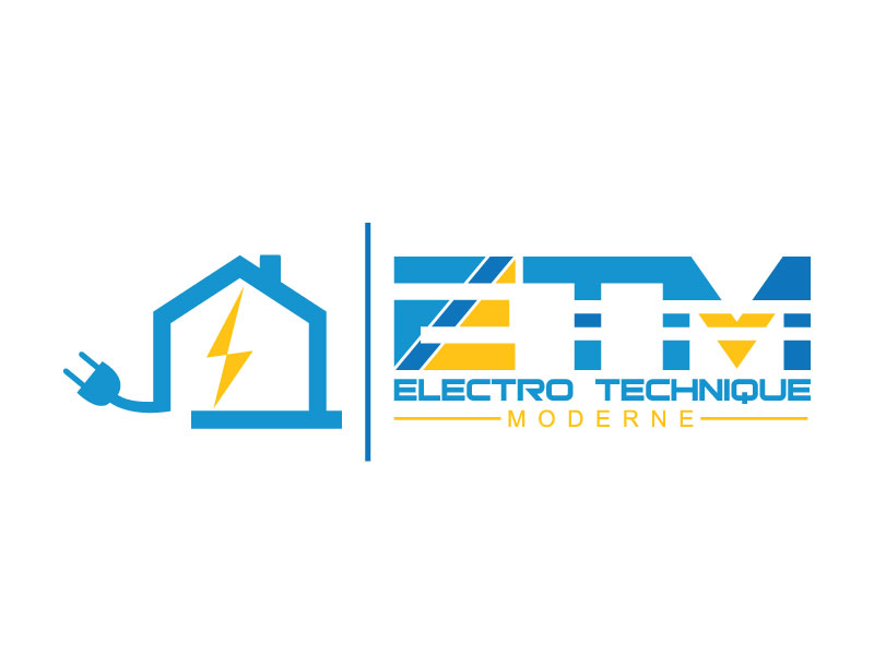 Logo Design by Mehedi Hasan ™ for ETM-Schurig SARL | Design #10565468