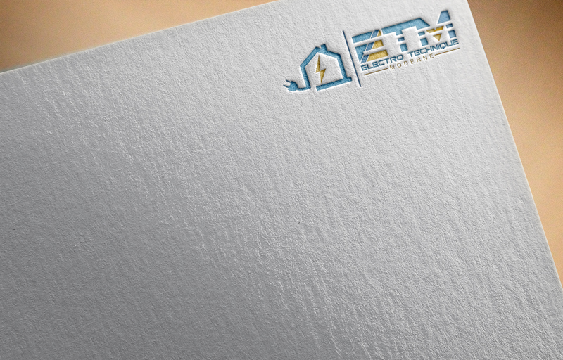 Logo Design by Mehedi Hasan ™ for ETM-Schurig SARL | Design #10565475