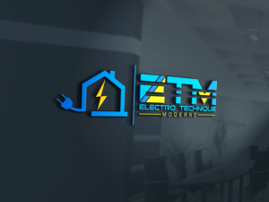 Logo Design by Mehedi Hasan ™ for ETM-Schurig SARL | Design: #10565477