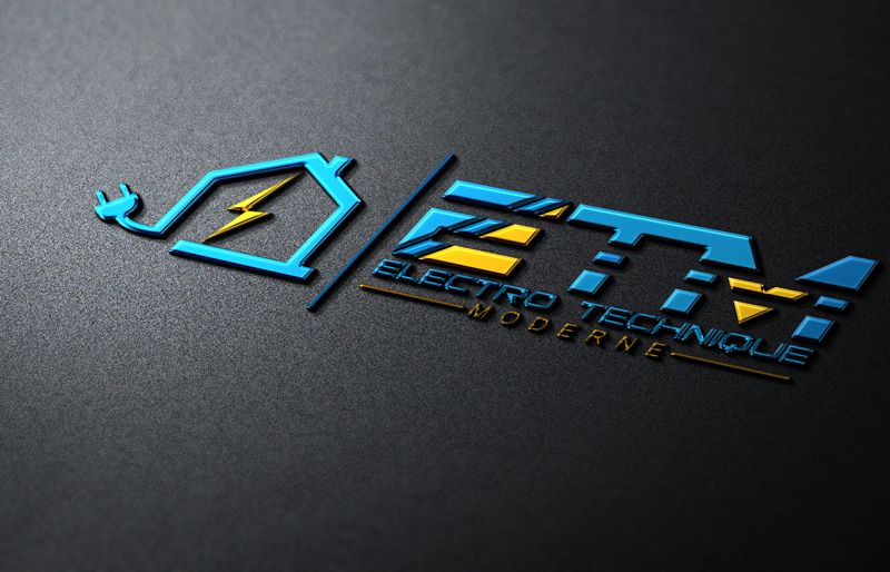 Logo Design by Mehedi Hasan ™ for ETM-Schurig SARL | Design #10565479