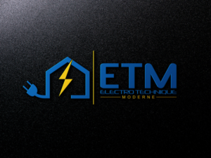 Logo Design by Mehedi Hasan ™ for ETM-Schurig SARL | Design: #10565482