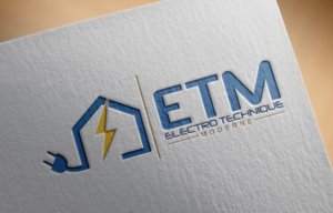 Logo Design by Mehedi Hasan ™ for ETM-Schurig SARL | Design: #10565484