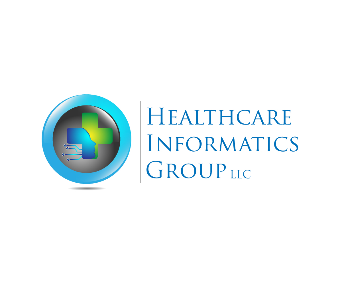 Logo Design by M.Pirs for Healthcare Informatics Group LLC | Design #2225606