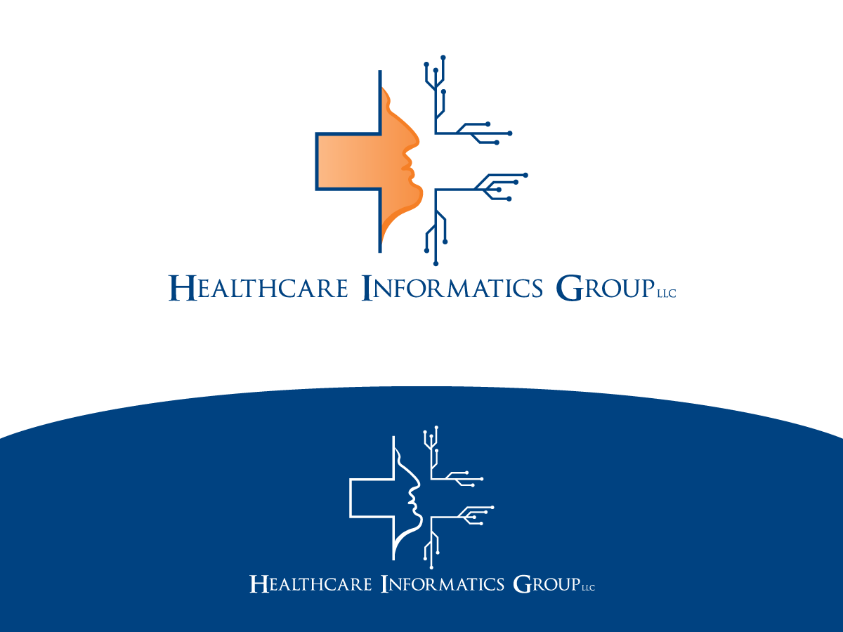 Logo Design by nreimer for Healthcare Informatics Group LLC | Design #2220896