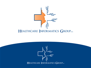 Design de Logo par nreimer pour Healthcare Informatics Group LLC | Design : #2220896