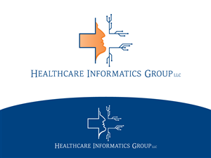 Design de Logo par nreimer pour Healthcare Informatics Group LLC | Design : #2220897