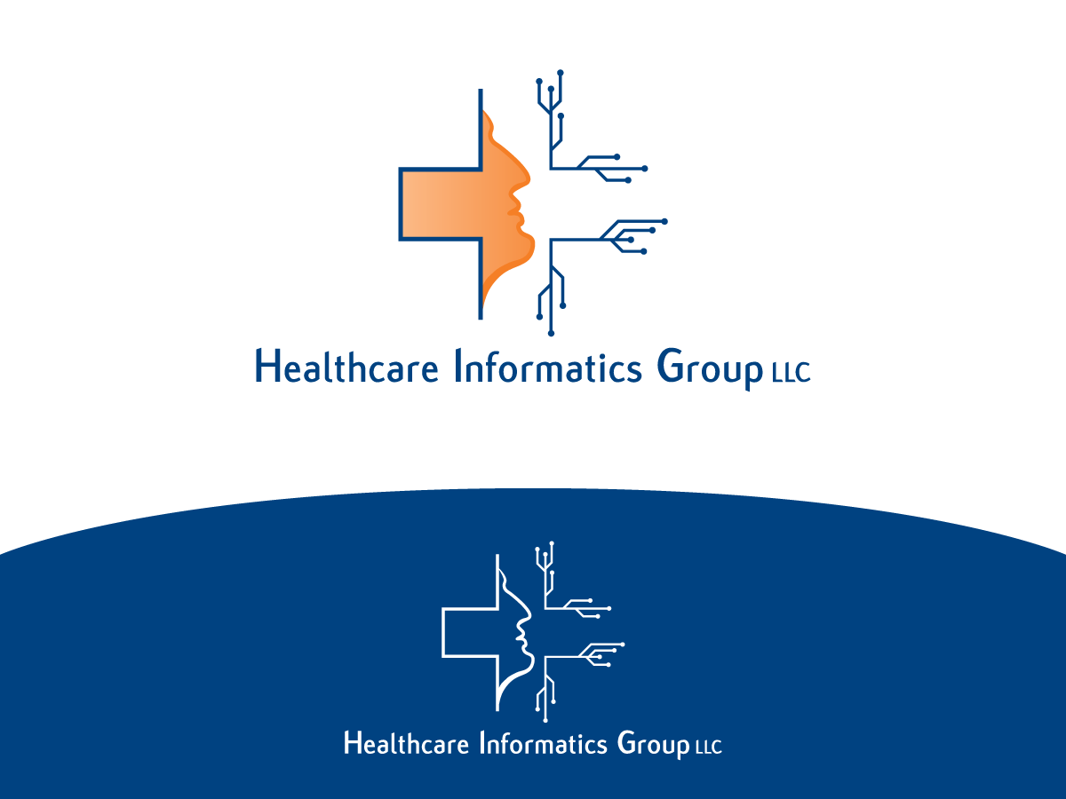 Diseño de Logo por nreimer para Healthcare Informatics Group LLC | Diseño #2220907
