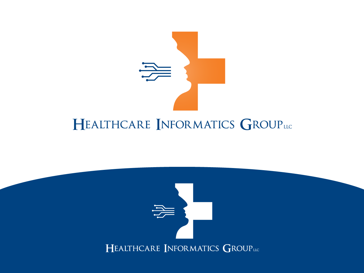 Design de Logo par nreimer pour Healthcare Informatics Group LLC | Design #2220920