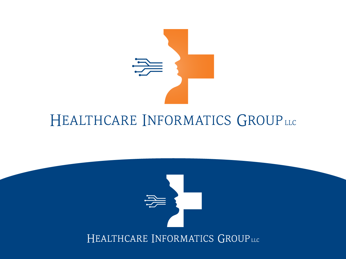 Diseño de Logo por nreimer para Healthcare Informatics Group LLC | Diseño #2220922