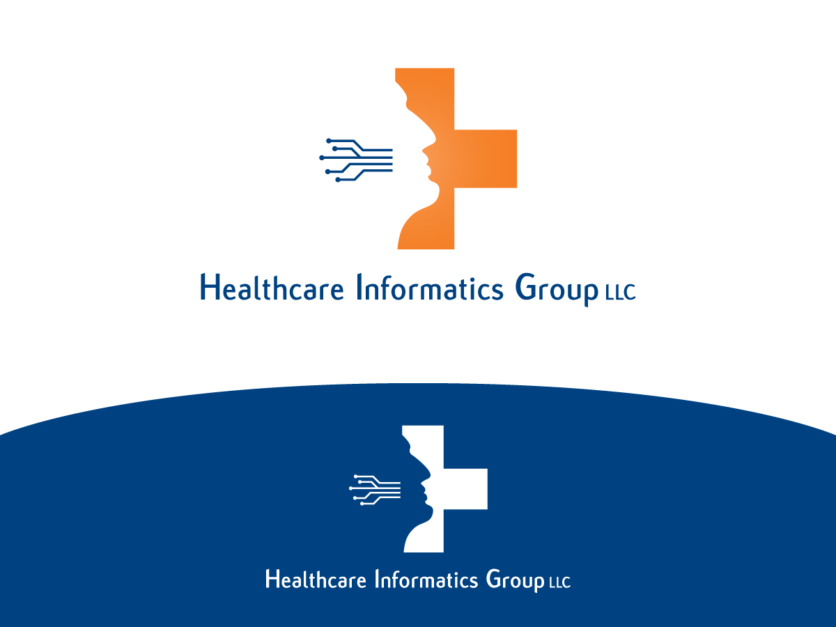 Logo Design by nreimer for Healthcare Informatics Group LLC | Design #2220930