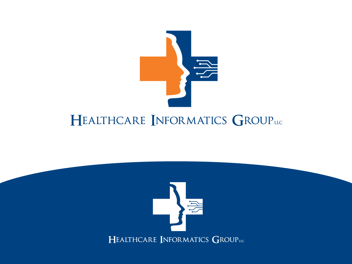 Design de Logo par nreimer pour Healthcare Informatics Group LLC | Design #2221194