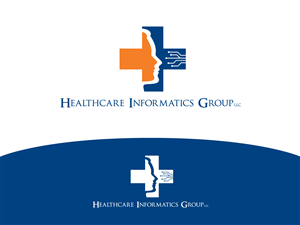 Design de Logo par nreimer pour Healthcare Informatics Group LLC | Design : #2221194