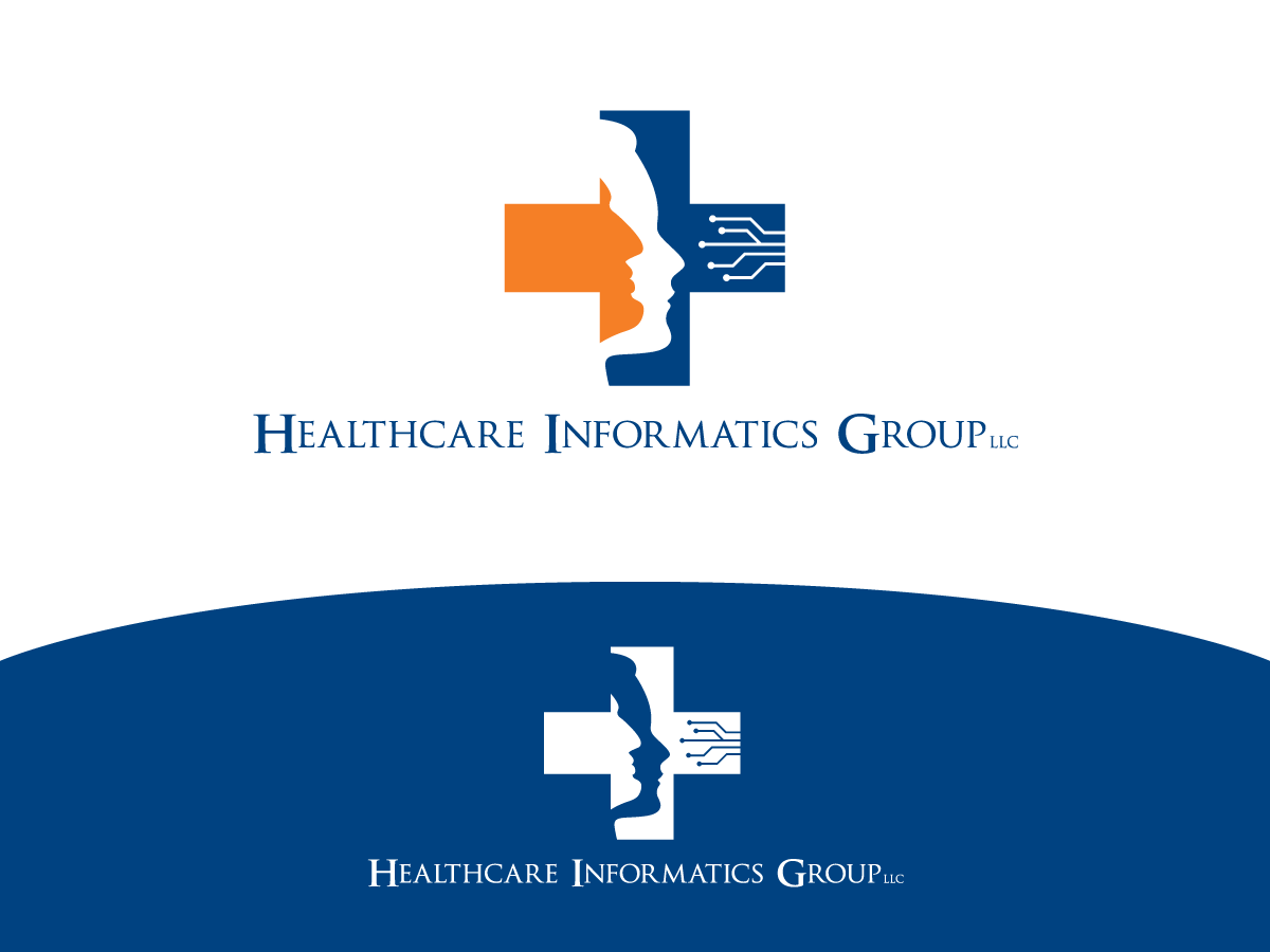 Logo Design by nreimer for Healthcare Informatics Group LLC | Design #2221198