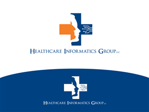 Design de Logo par nreimer pour Healthcare Informatics Group LLC | Design : #2221198
