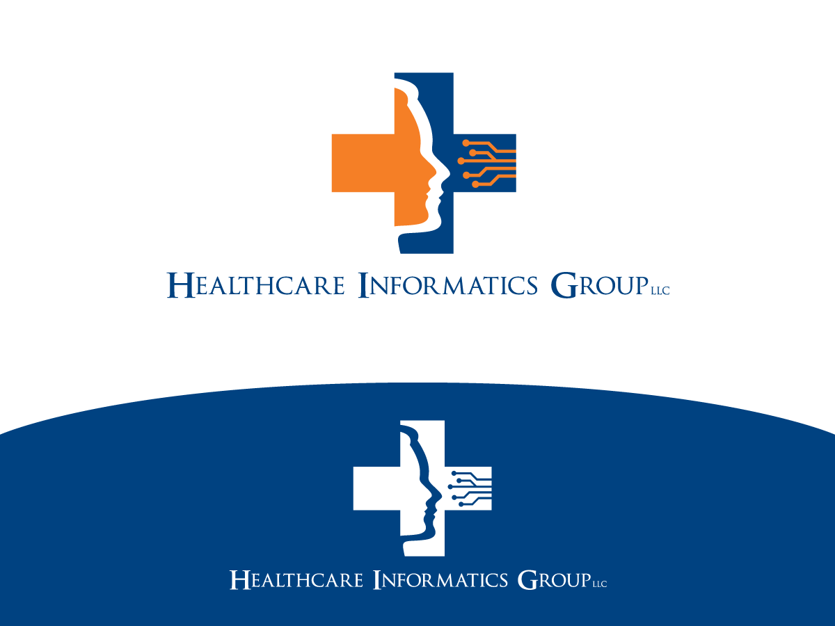 Design de Logo par nreimer pour Healthcare Informatics Group LLC | Design #2225700