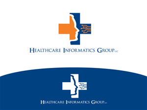 Design de Logo par nreimer pour Healthcare Informatics Group LLC | Design : #2225700