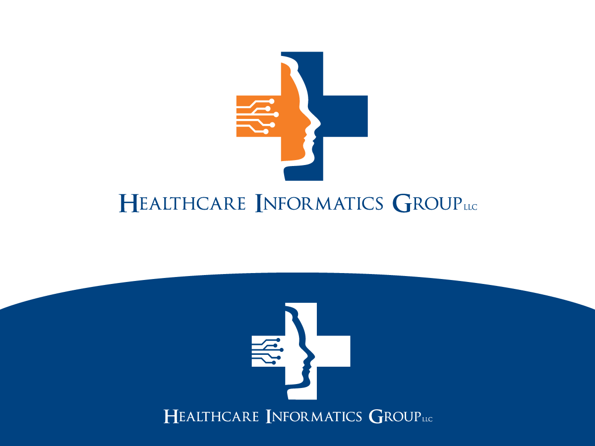 Design de Logo par nreimer pour Healthcare Informatics Group LLC | Design #2225705
