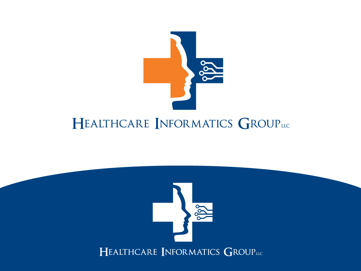 Logo Design by nreimer for Healthcare Informatics Group LLC | Design #2225785