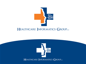 Design de Logo par nreimer pour Healthcare Informatics Group LLC | Design : #2225785