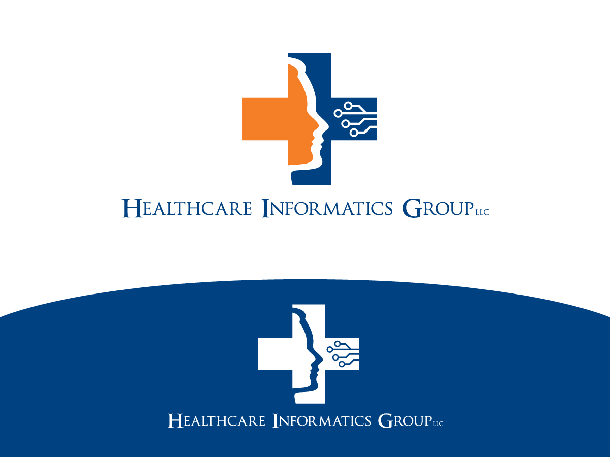 Design de Logo par nreimer pour Healthcare Informatics Group LLC | Design #2225795