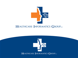 Design de Logo par nreimer pour Healthcare Informatics Group LLC | Design : #2225795