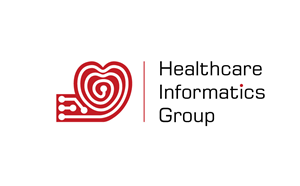 Logo Design by Amenhotep for Healthcare Informatics Group LLC | Design #2219987