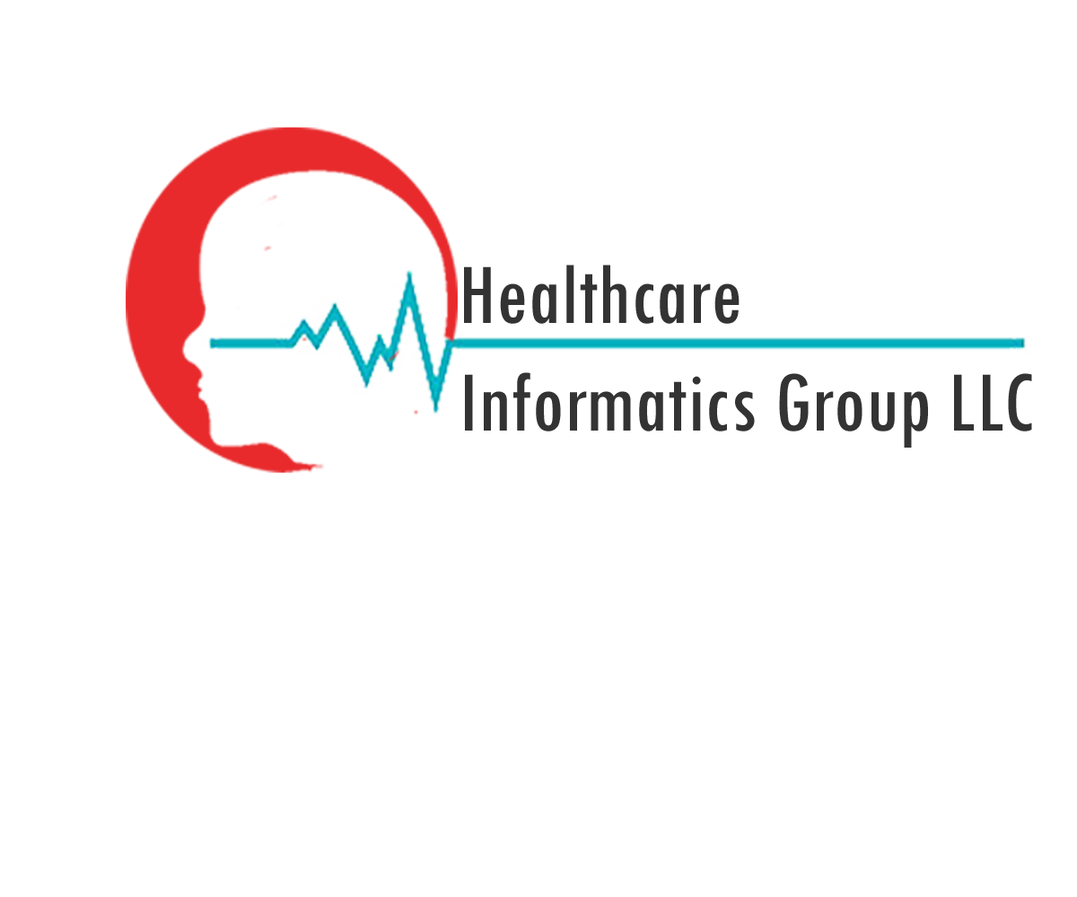 Diseño de Logo por imagewebsolutions para Healthcare Informatics Group LLC | Diseño #2219442