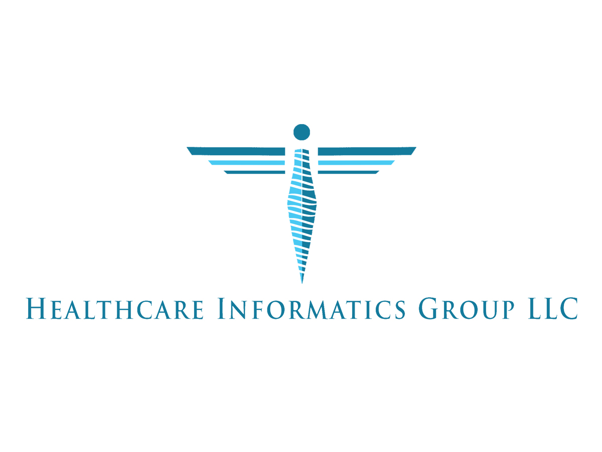 Logo Design by Soozy for Healthcare Informatics Group LLC | Design #2216088