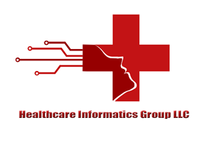 Logo Design by Soozy for Healthcare Informatics Group LLC | Design #2216301