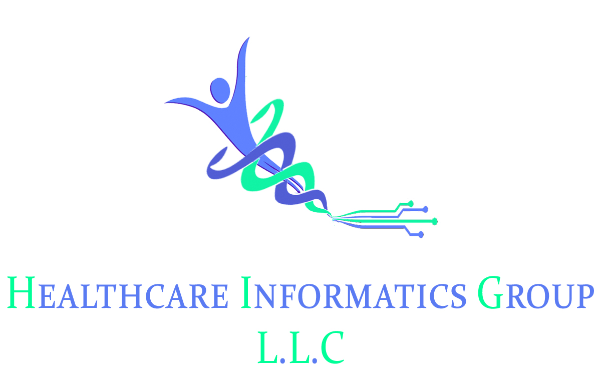 Design de Logo par Abeer Samy pour Healthcare Informatics Group LLC | Design #2218075