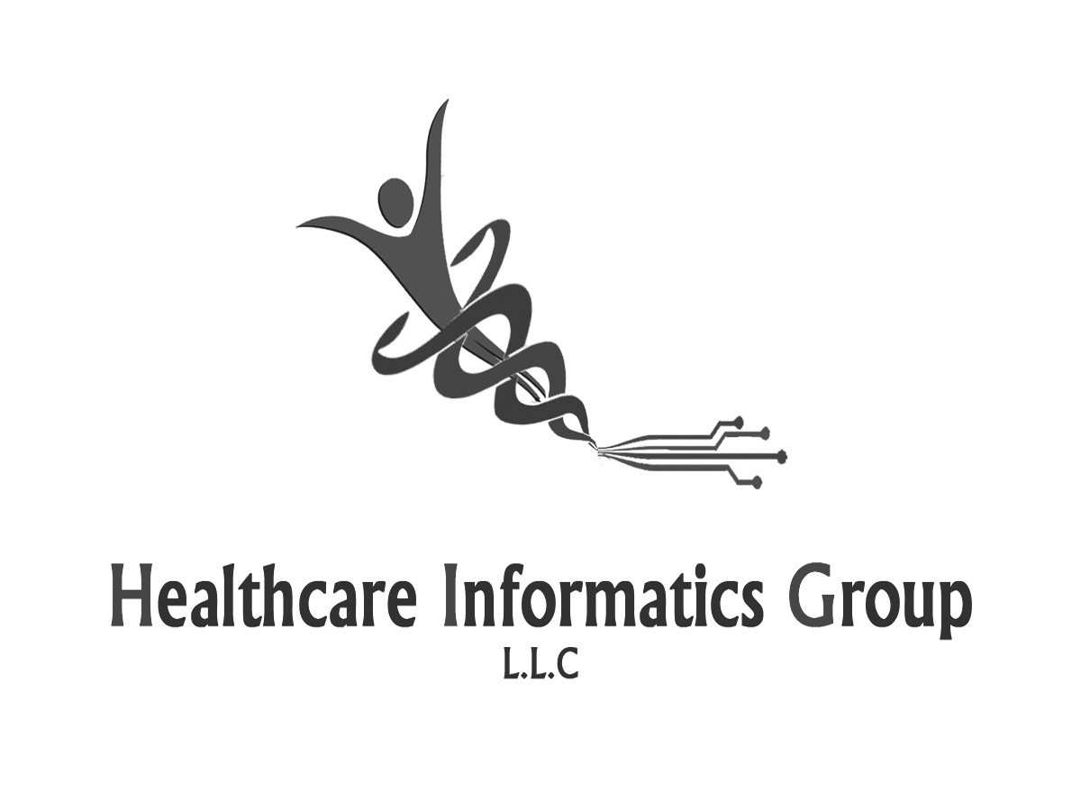 Logo-Design von Abeer Samy für Healthcare Informatics Group LLC | Design #2219598