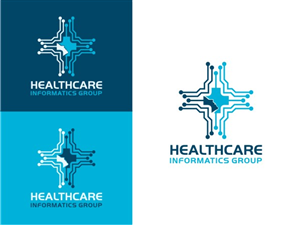 Design de Logo par sandycreative pour Healthcare Informatics Group LLC | Design : #2216330