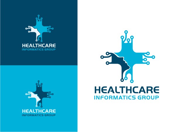 Design de Logo par sandycreative pour Healthcare Informatics Group LLC | Design #2216902