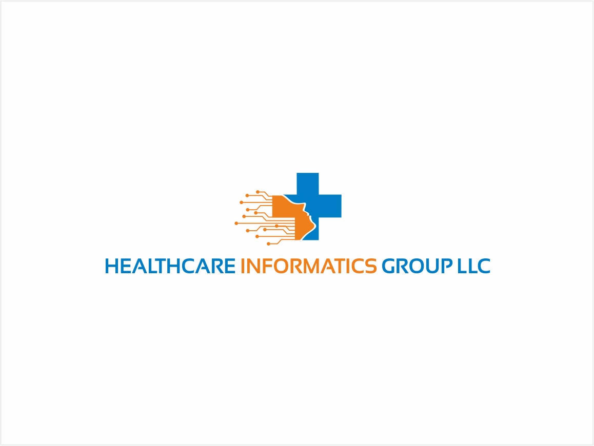 Logo Design by Logocraft for Healthcare Informatics Group LLC | Design #2217906