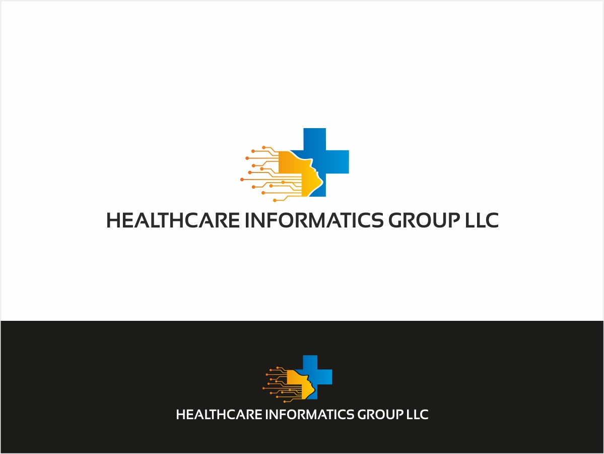 Logo Design by Logocraft for Healthcare Informatics Group LLC | Design #2217907