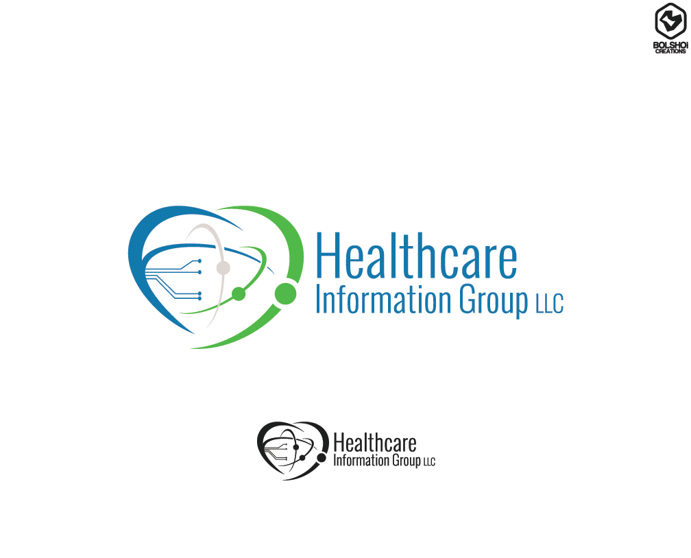 Design de Logo par Bolshoi Creations pour Healthcare Informatics Group LLC | Design #2219604