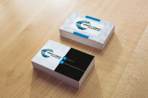 Business Card Design by isabel paoli for this project | Design: #10586136