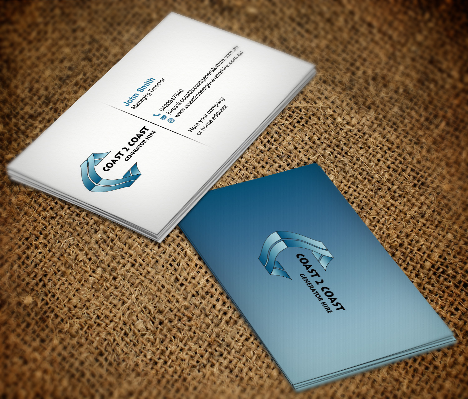 Business Card Design by WebixBD for this project | Design #10568497