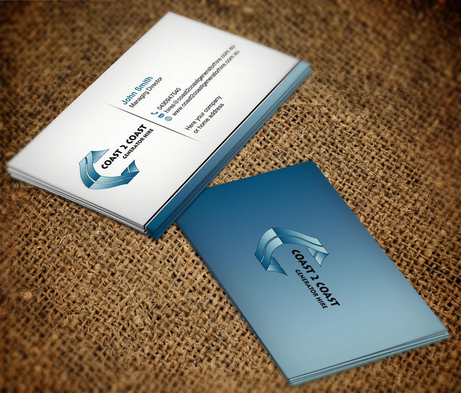 Business Card Design by WebixBD for this project | Design #10568509