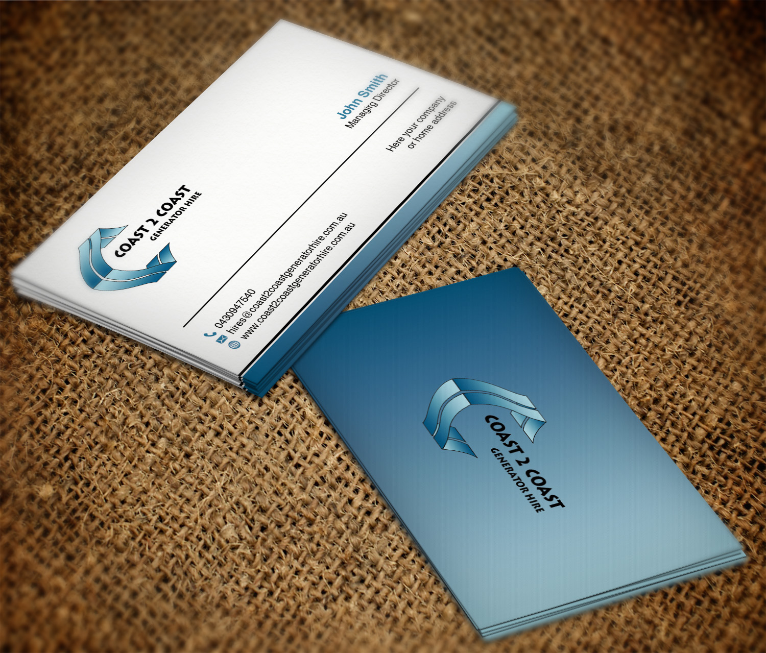 Business Card Design by WebixBD for this project | Design #10568543