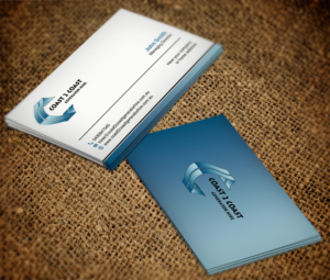 Coast 2 Coast Generator Hire Pty Ltd | Visitenkarten-Design von WebixBD