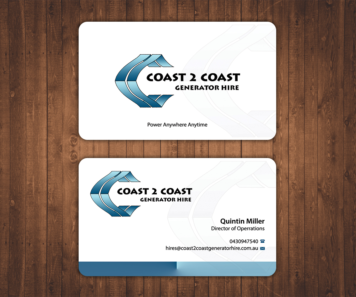 Business Card Design by Stylez Designz for this project | Design #10587047