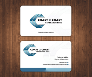 Business Card Design by Stylez Designz for this project | Design: #10587047