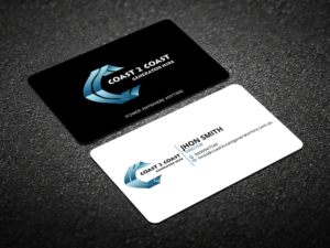 Business Card Design by Verified artistry (Design garden) for this project | Design: #10569978