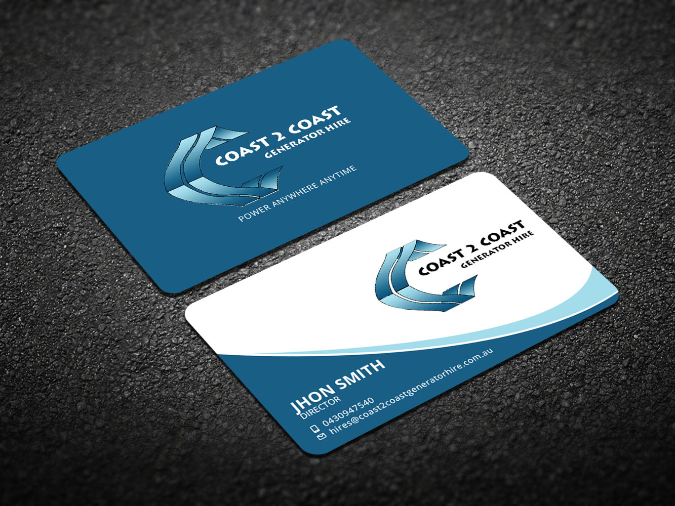 Business Card Design by Verified artistry (Design garden) for this project | Design #10569981